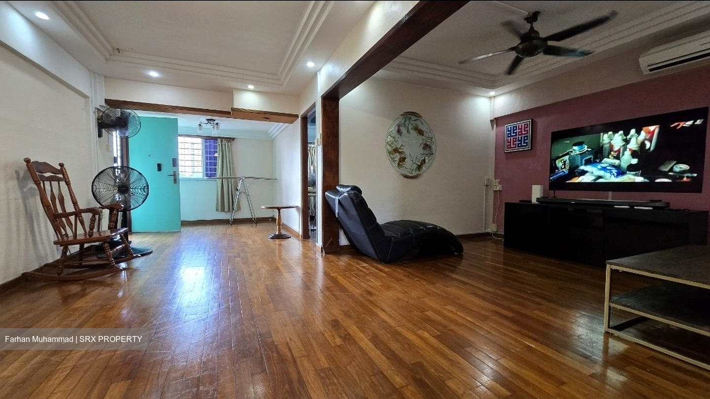 Blk 24 Marsiling Green (Woodlands), HDB 3 Rooms #561769151